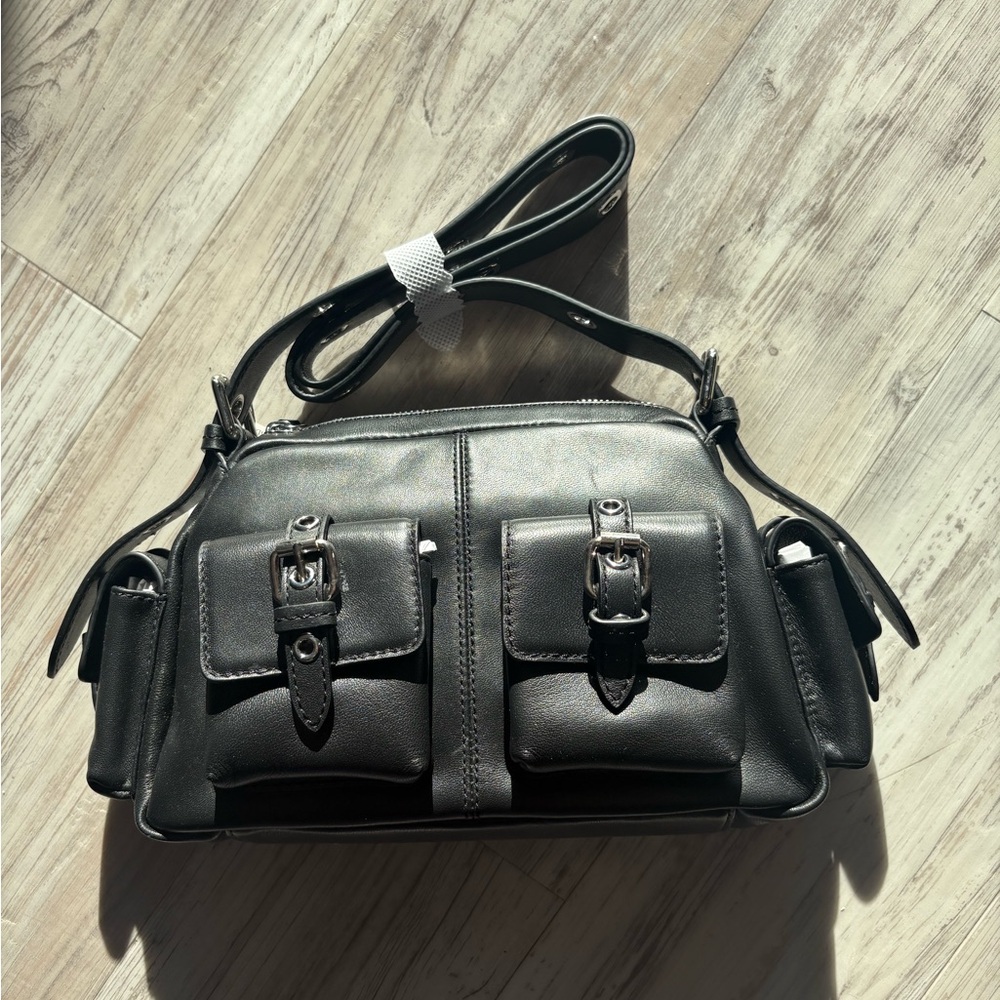 Free People Genuine Leather Bag - Picture 2 of 5